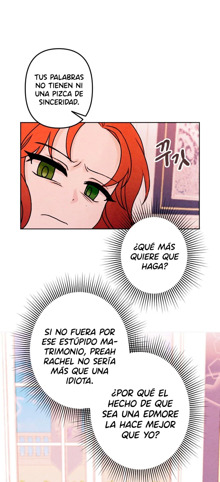 Mi hermano menor quiere ser mi esposo - Capítulo 3 - Página 17 - LectorTMOo