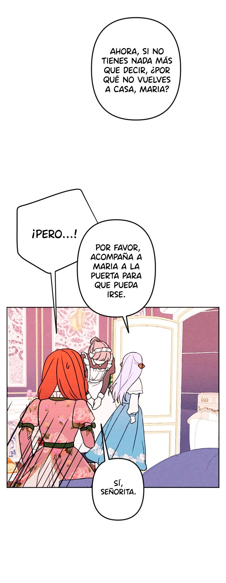 Mi hermano menor quiere ser mi esposo - Capítulo 3 - Página 26 - LectorTMOo