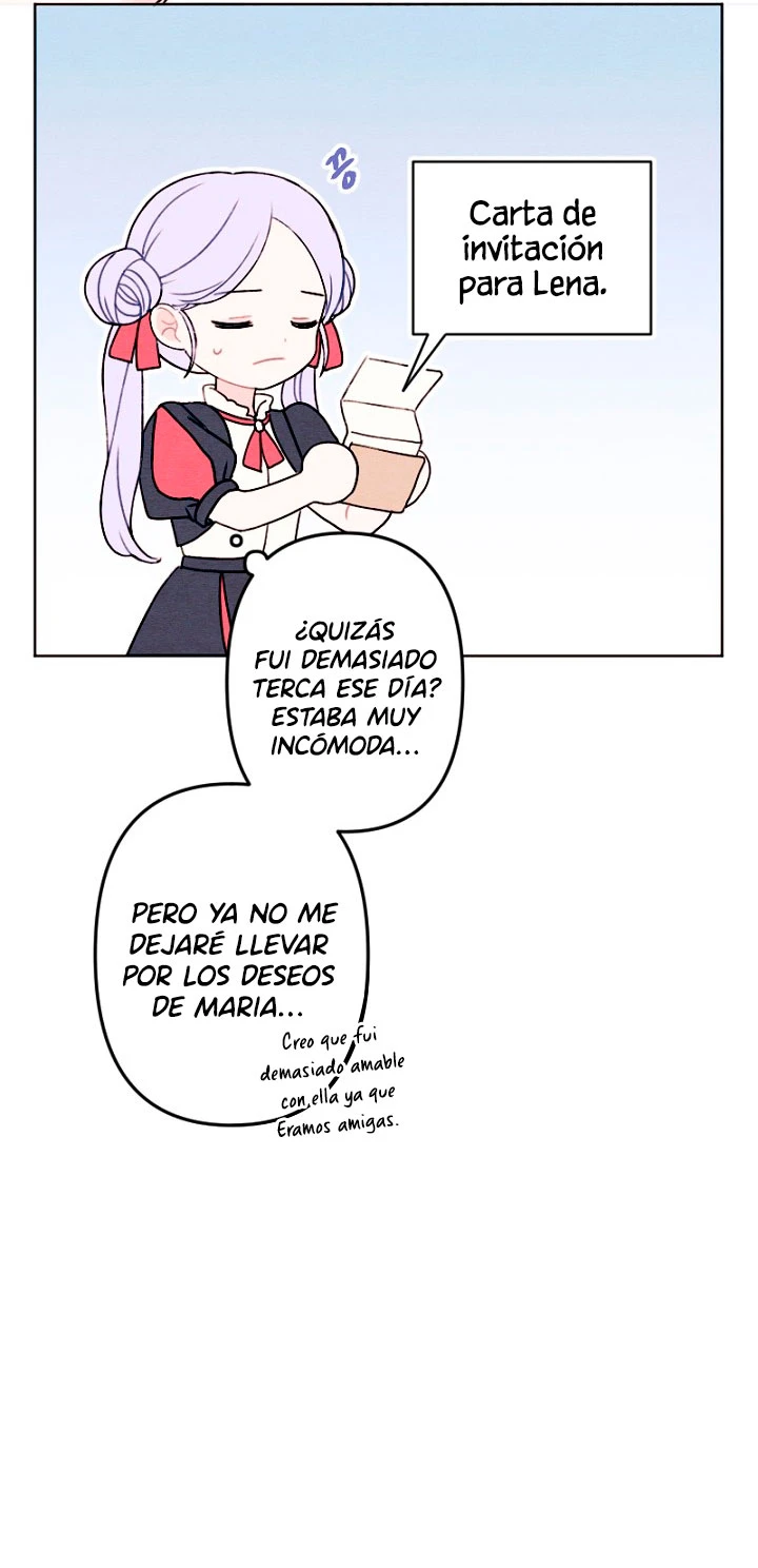 Mi hermano menor quiere ser mi esposo - Capítulo 3 - Página 30 - LectorTMOo
