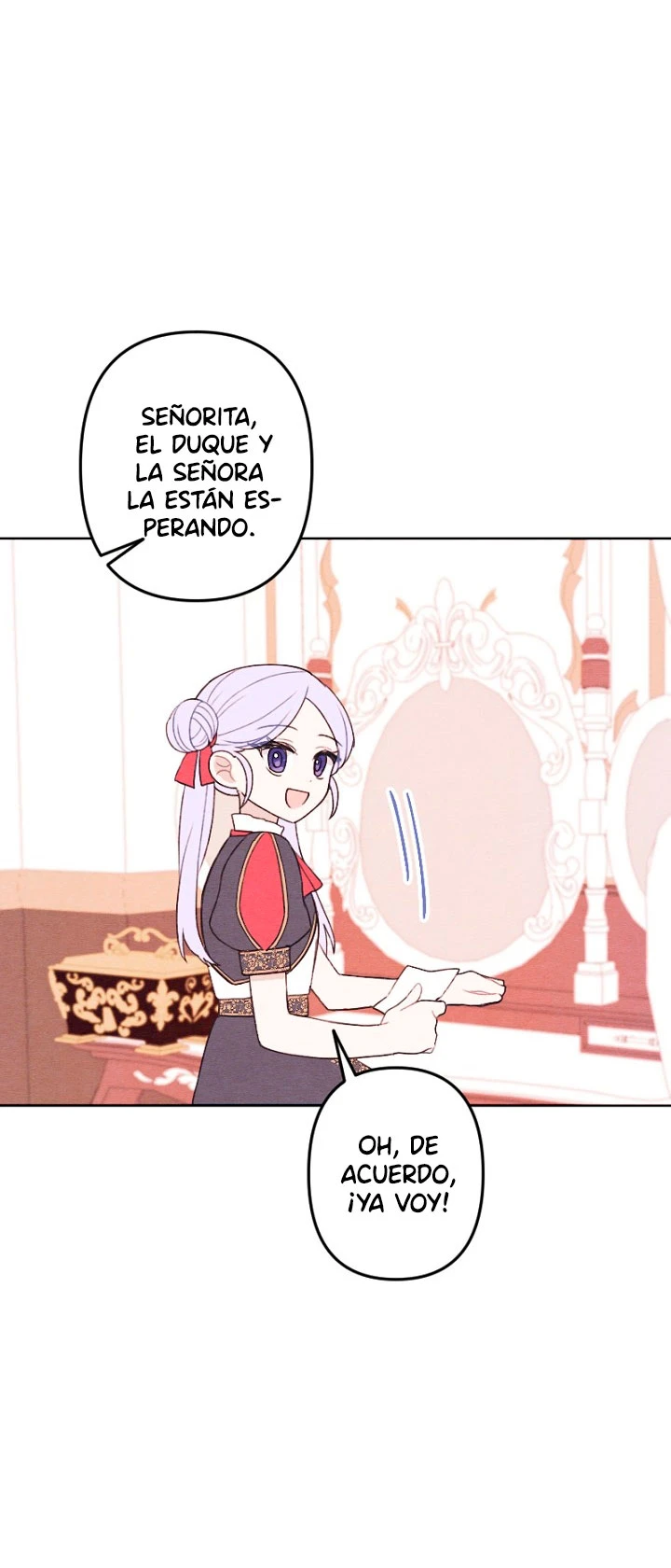 Mi hermano menor quiere ser mi esposo - Capítulo 3 - Página 31 - LectorTMOo