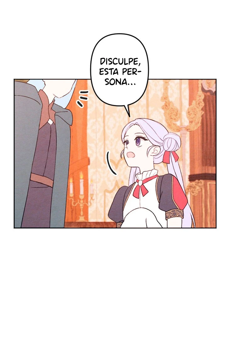 Mi hermano menor quiere ser mi esposo - Capítulo 3 - Página 34 - LectorTMOo
