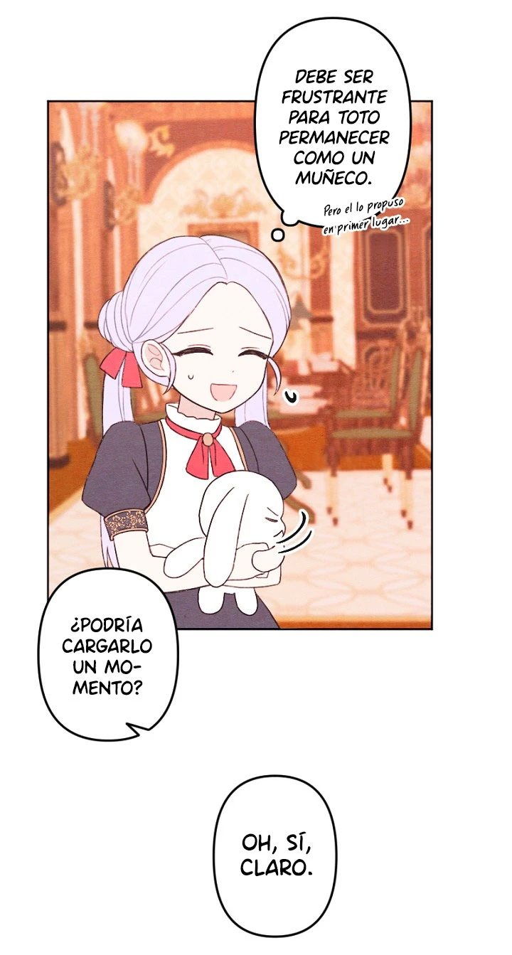 Mi hermano menor quiere ser mi esposo - Capítulo 3 - Página 41 - LectorTMOo