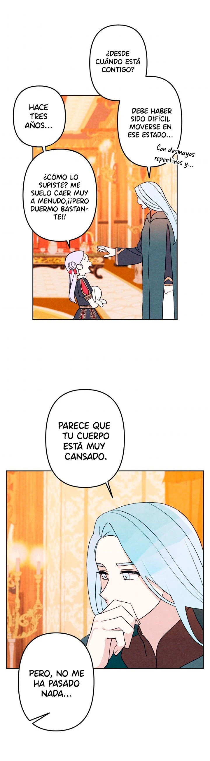 Mi hermano menor quiere ser mi esposo - Capítulo 3 - Página 54 - LectorTMOo