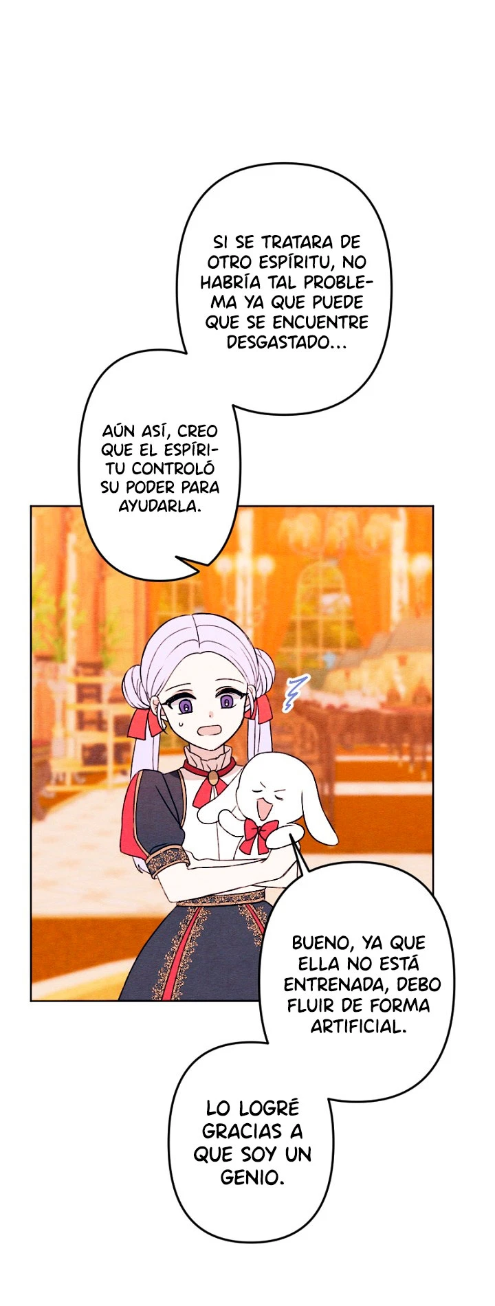 Mi hermano menor quiere ser mi esposo - Capítulo 3 - Página 56 - LectorTMOo