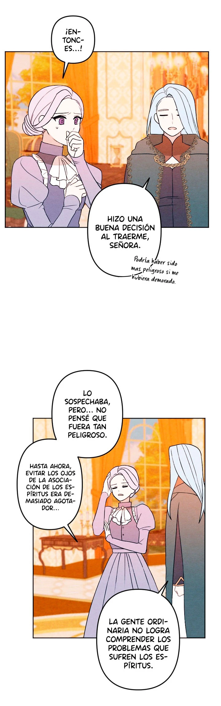 Mi hermano menor quiere ser mi esposo - Capítulo 3 - Página 57 - LectorTMOo