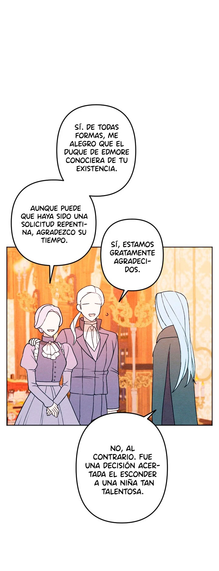 Mi hermano menor quiere ser mi esposo - Capítulo 3 - Página 58 - LectorTMOo