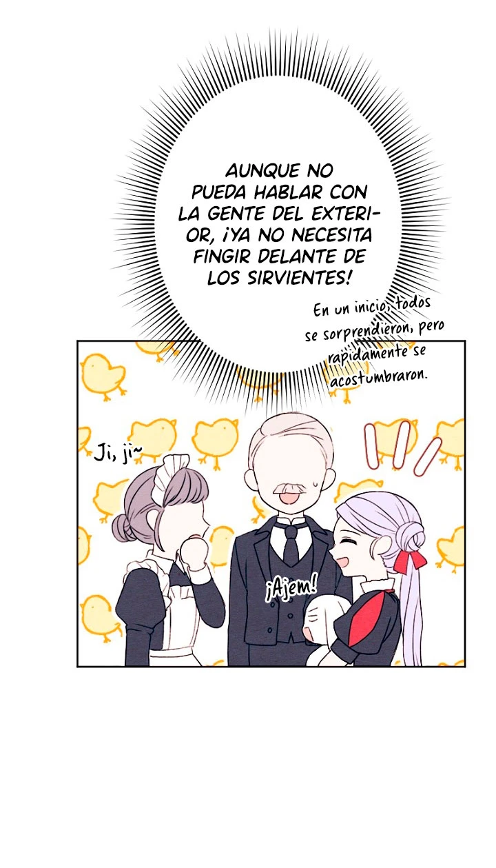 Mi hermano menor quiere ser mi esposo - Capítulo 3 - Página 61 - LectorTMOo
