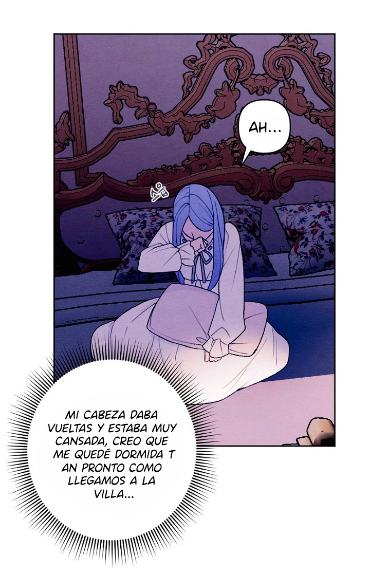 Mi hermano menor quiere ser mi esposo - Capítulo 30 - Página 7 - LectorTMOo
