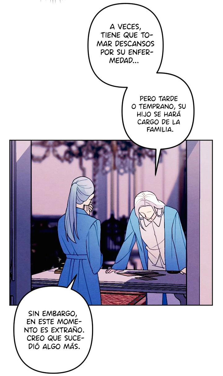 Mi hermano menor quiere ser mi esposo - Capítulo 30 - Página 17 - LectorTMOo