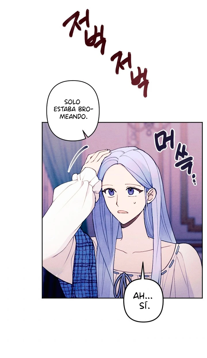 Mi hermano menor quiere ser mi esposo - Capítulo 30 - Página 47 - LectorTMOo