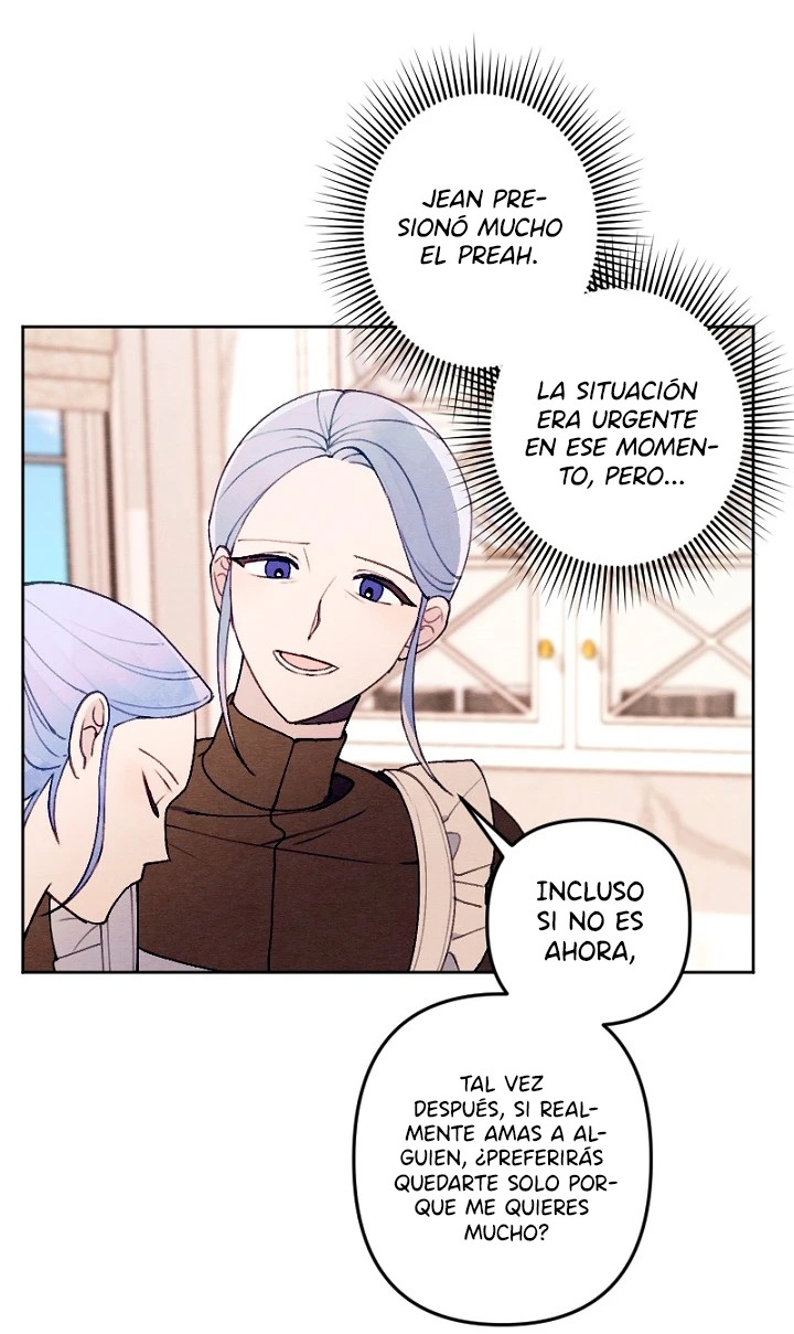 Mi hermano menor quiere ser mi esposo - Capítulo 30 - Página 61 - LectorTMOo