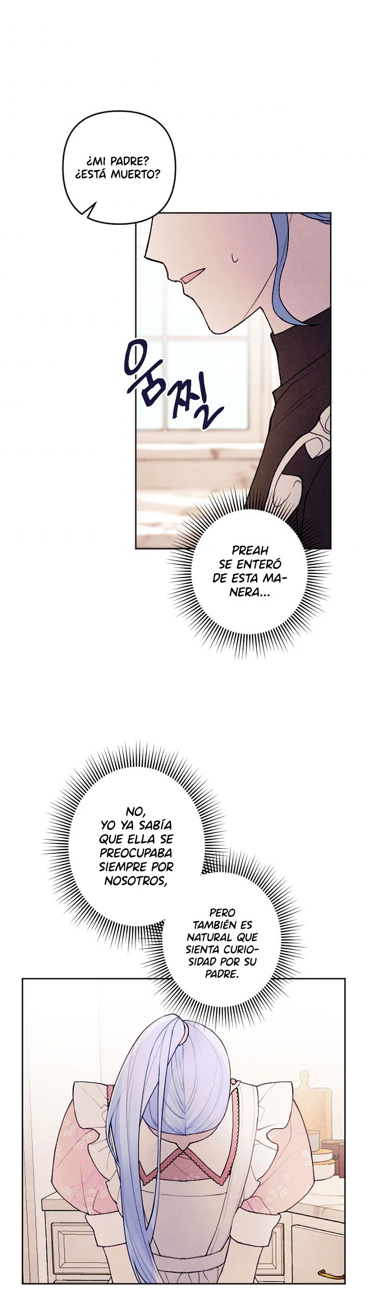 Mi hermano menor quiere ser mi esposo - Capítulo 31 - Página 4 - LectorTMOo