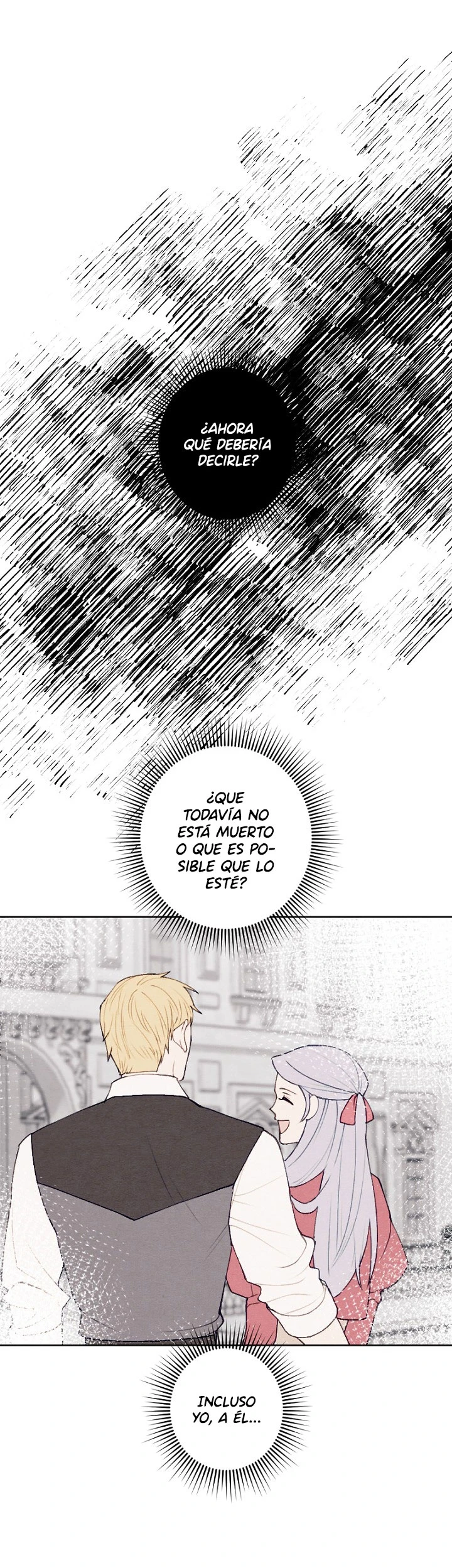 Mi hermano menor quiere ser mi esposo - Capítulo 31 - Página 5 - LectorTMOo