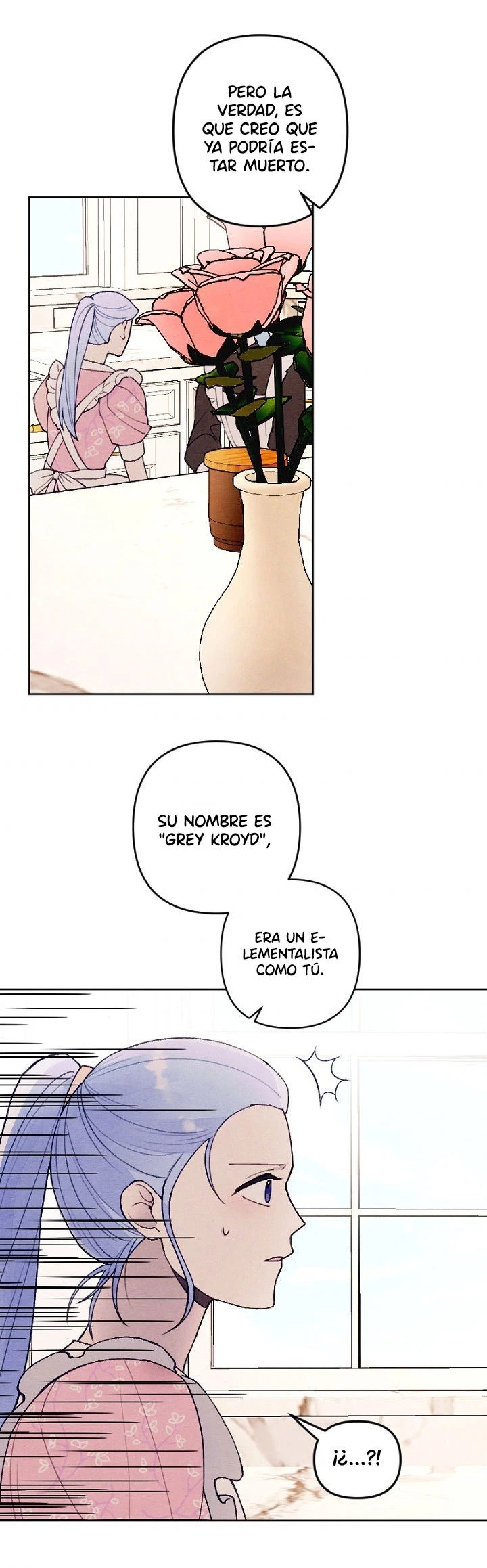 Mi hermano menor quiere ser mi esposo - Capítulo 31 - Página 8 - LectorTMOo