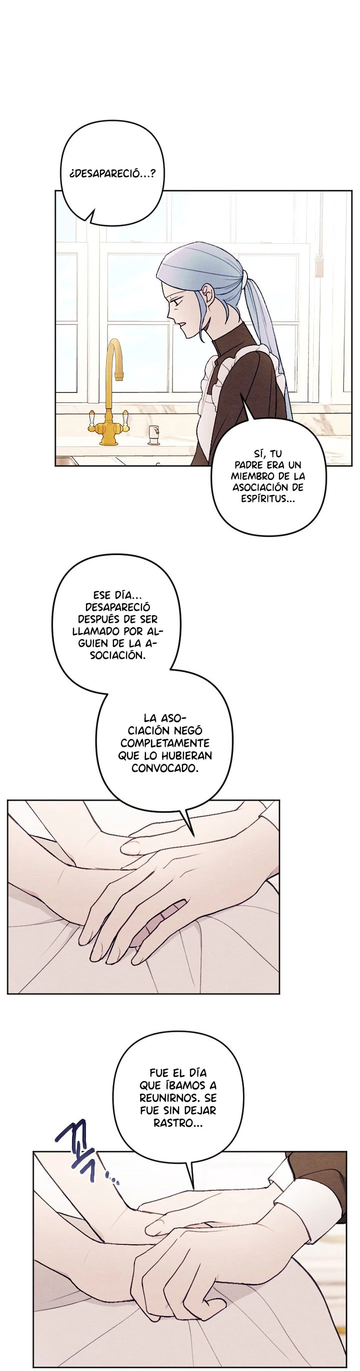 Mi hermano menor quiere ser mi esposo - Capítulo 31 - Página 11 - LectorTMOo