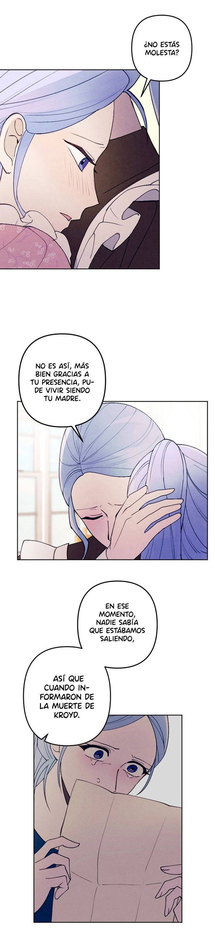 Mi hermano menor quiere ser mi esposo - Capítulo 31 - Página 15 - LectorTMOo