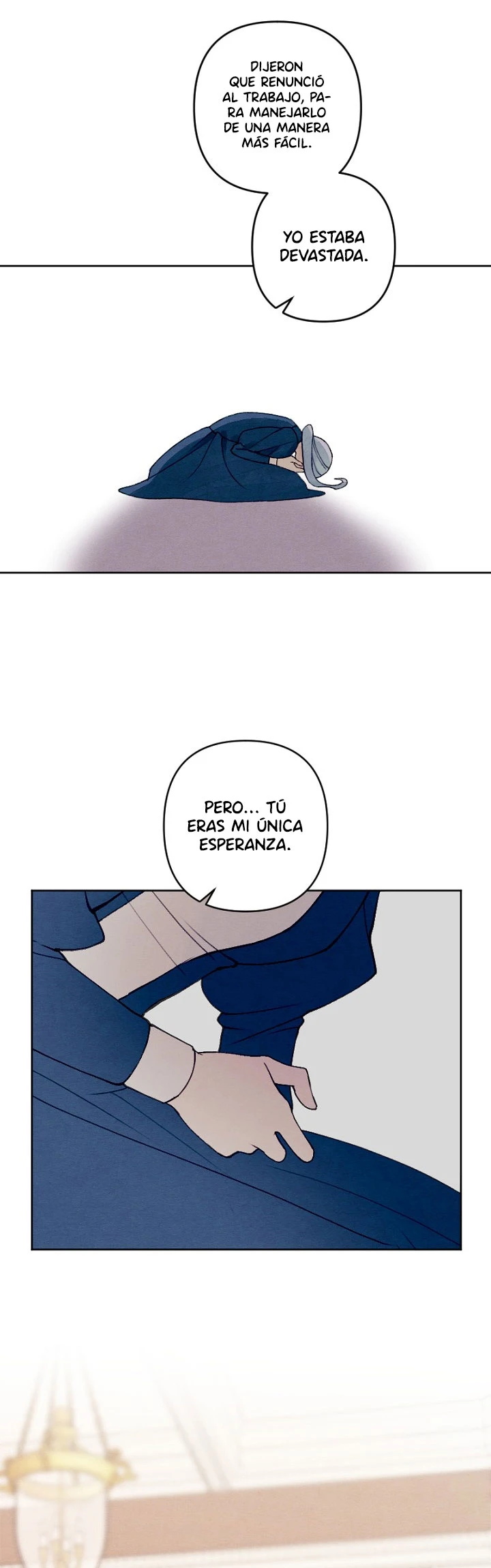 Mi hermano menor quiere ser mi esposo - Capítulo 31 - Página 16 - LectorTMOo