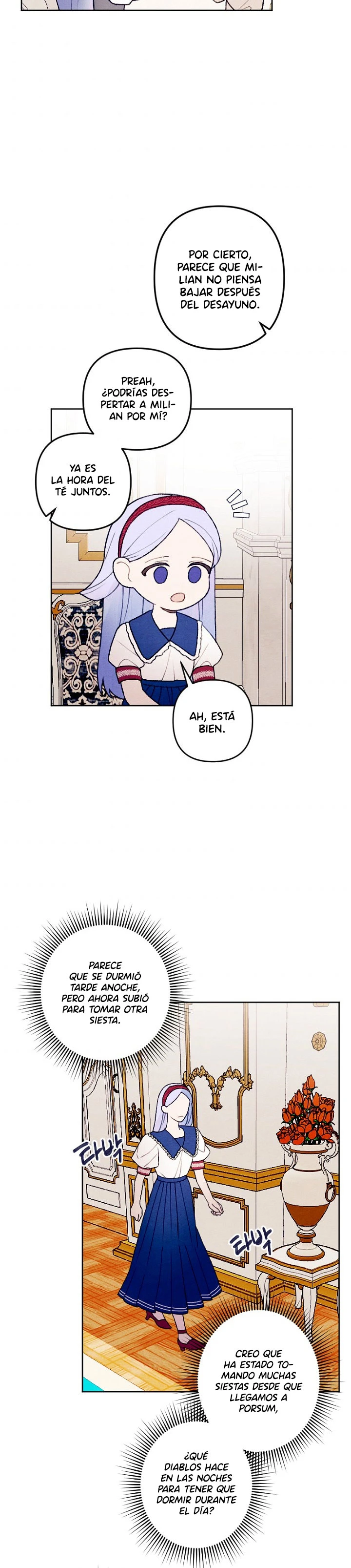Mi hermano menor quiere ser mi esposo - Capítulo 31 - Página 21 - LectorTMOo