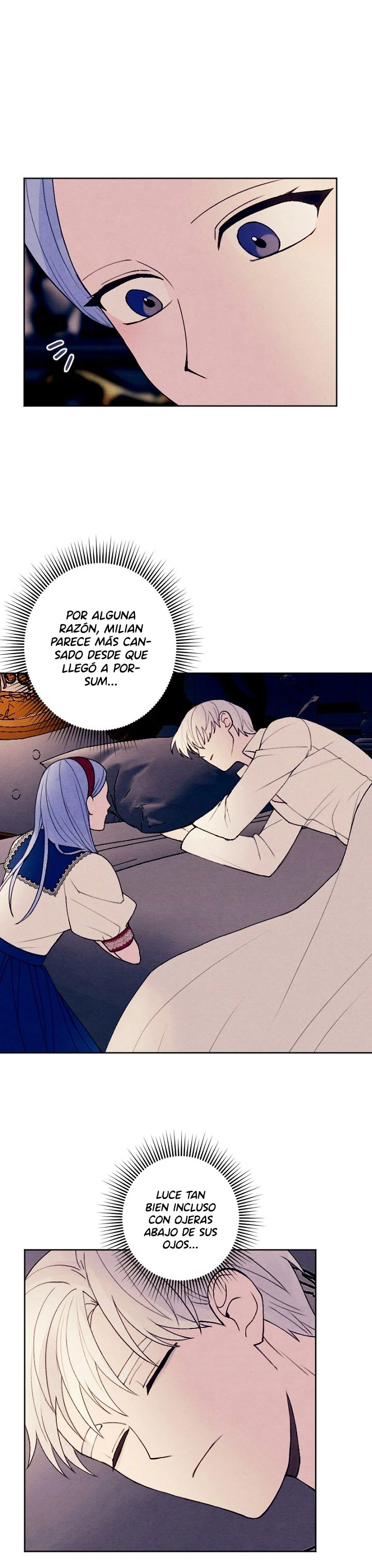 Mi hermano menor quiere ser mi esposo - Capítulo 31 - Página 25 - LectorTMOo