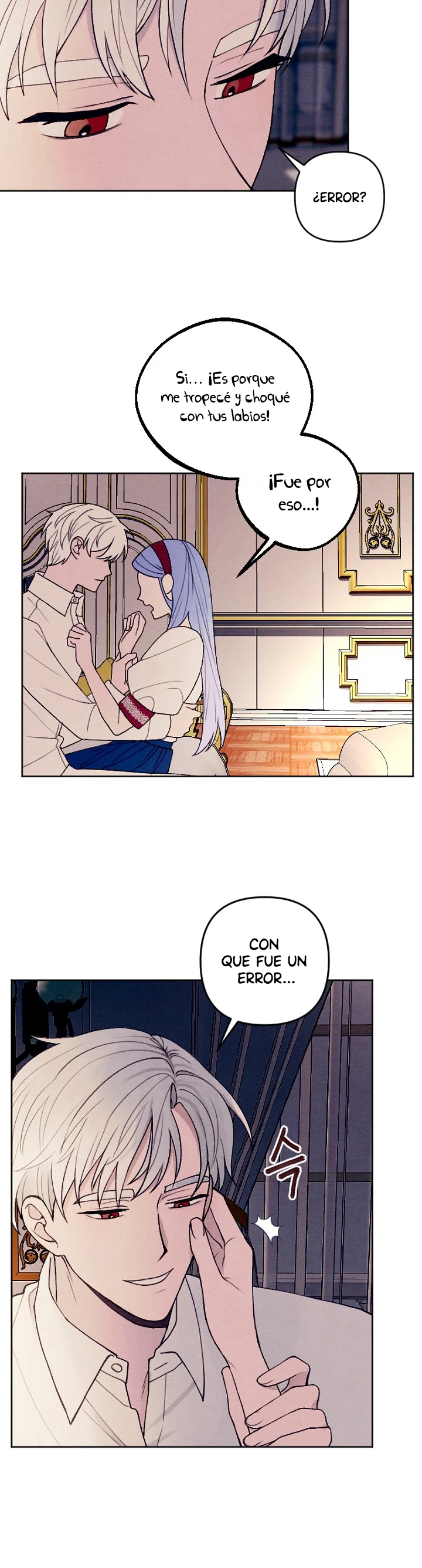 Mi hermano menor quiere ser mi esposo - Capítulo 32 - Página 10 - LectorTMOo