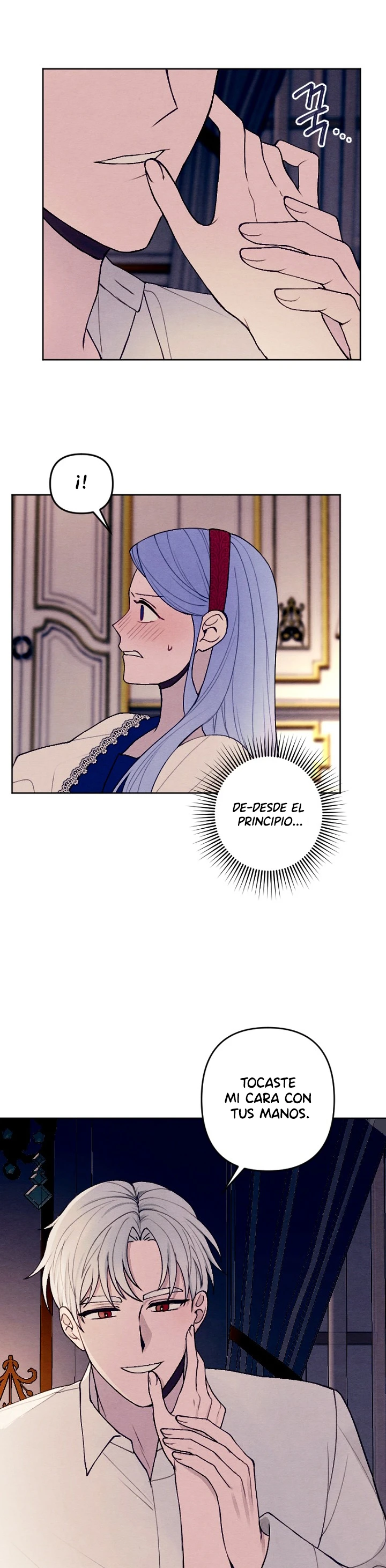 Mi hermano menor quiere ser mi esposo - Capítulo 32 - Página 11 - LectorTMOo