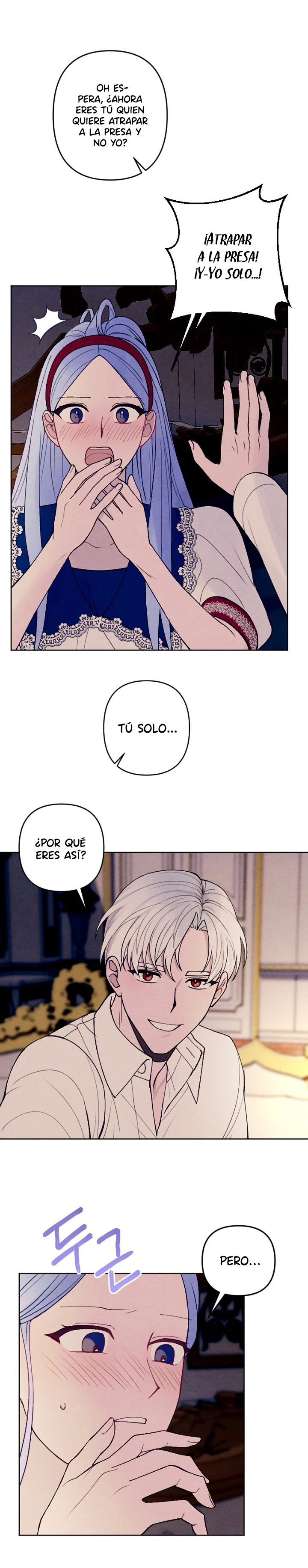 Mi hermano menor quiere ser mi esposo - Capítulo 32 - Página 15 - LectorTMOo