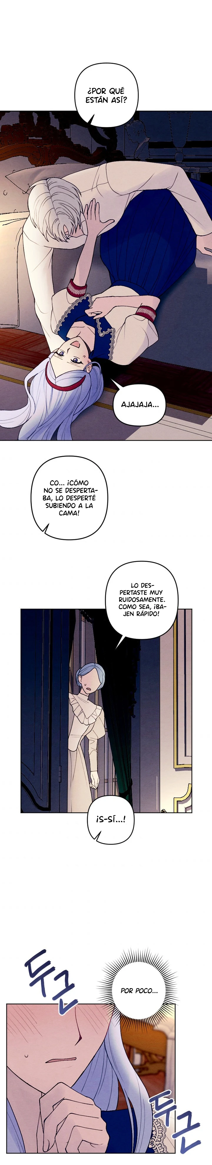 Mi hermano menor quiere ser mi esposo - Capítulo 32 - Página 20 - LectorTMOo