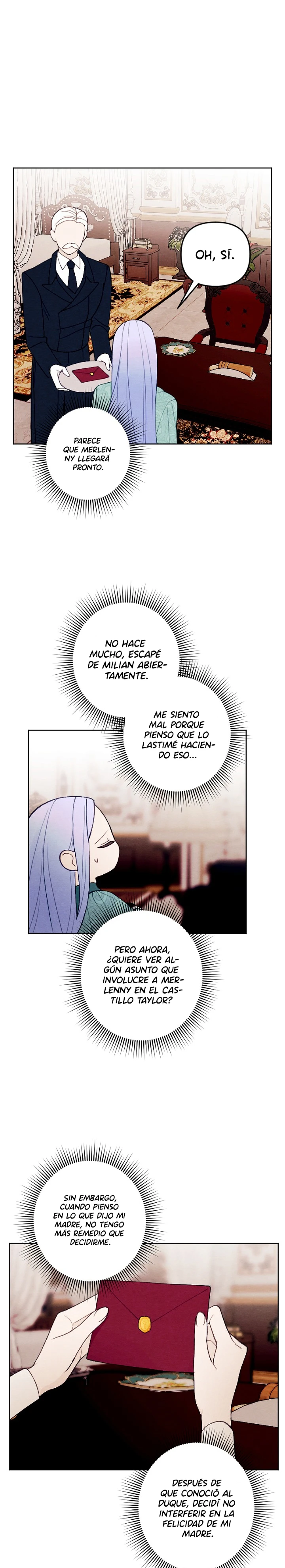 Mi hermano menor quiere ser mi esposo - Capítulo 32 - Página 22 - LectorTMOo