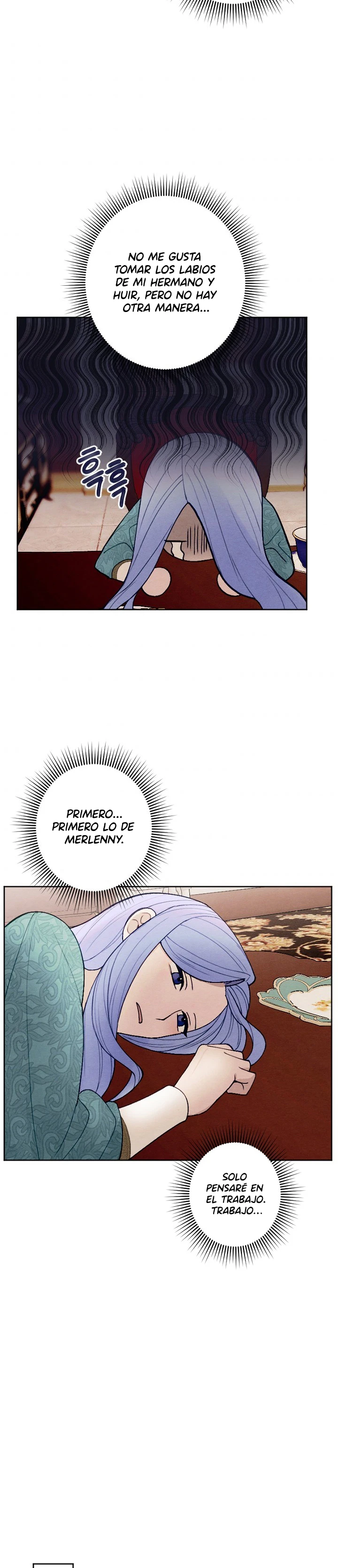 Mi hermano menor quiere ser mi esposo - Capítulo 32 - Página 23 - LectorTMOo
