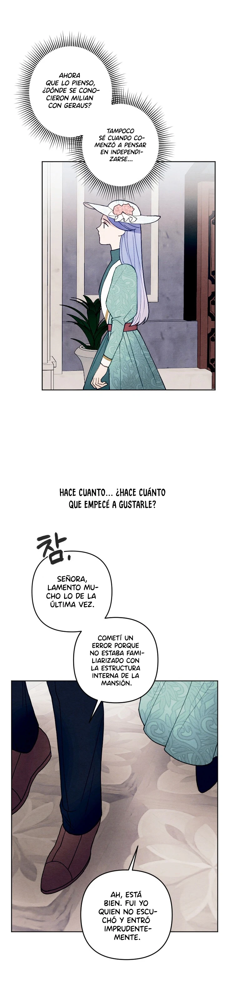 Mi hermano menor quiere ser mi esposo - Capítulo 32 - Página 25 - LectorTMOo