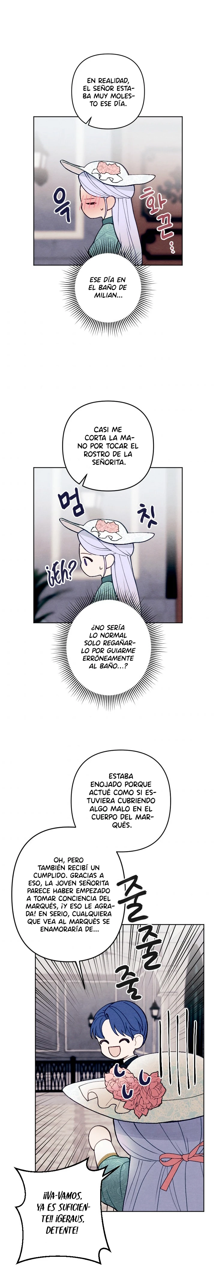 Mi hermano menor quiere ser mi esposo - Capítulo 32 - Página 26 - LectorTMOo