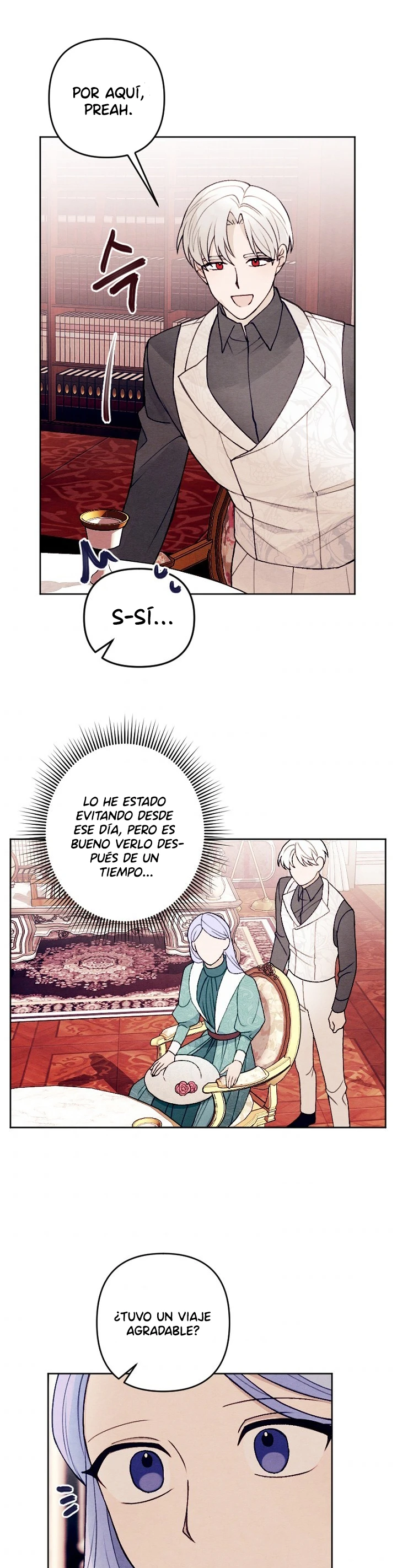 Mi hermano menor quiere ser mi esposo - Capítulo 32 - Página 29 - LectorTMOo