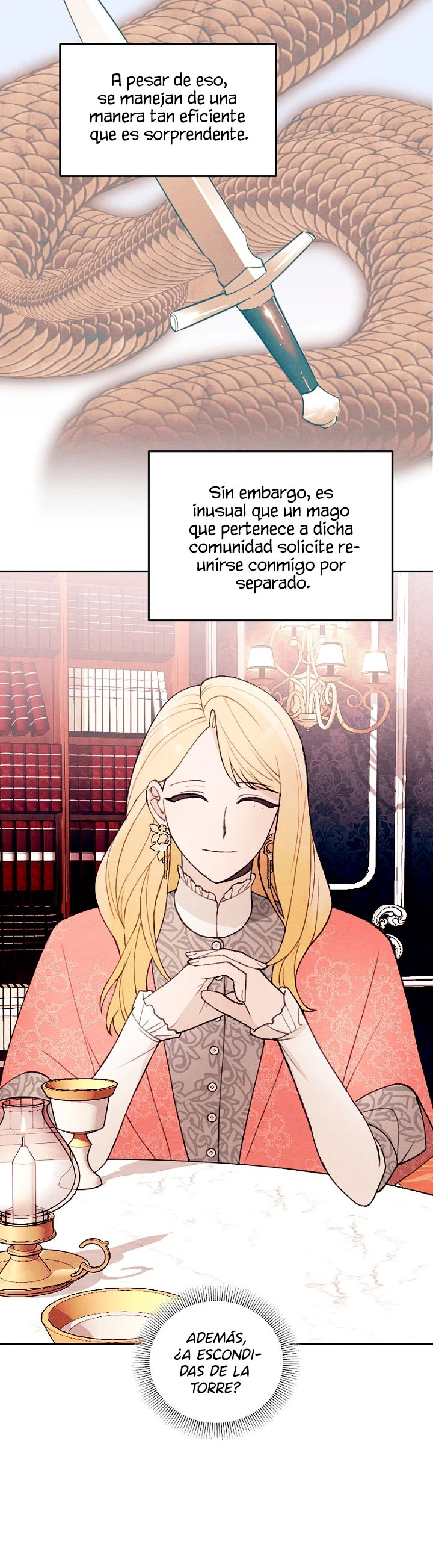 Mi hermano menor quiere ser mi esposo - Capítulo 33 - Página 6 - LectorTMOo