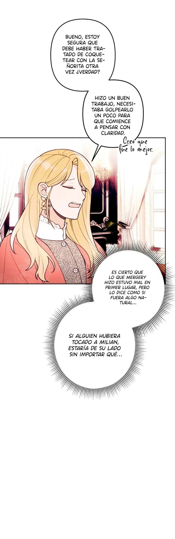 Mi hermano menor quiere ser mi esposo - Capítulo 33 - Página 9 - LectorTMOo