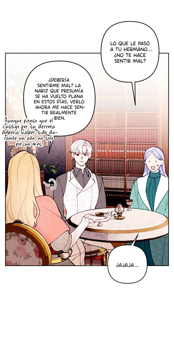Mi hermano menor quiere ser mi esposo - Capítulo 33 - Página 10 - LectorTMOo