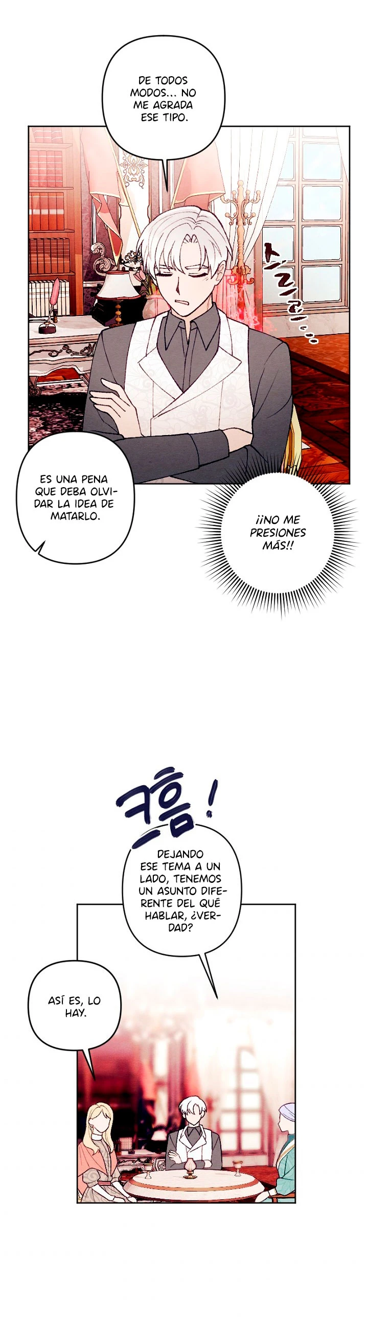 Mi hermano menor quiere ser mi esposo - Capítulo 33 - Página 18 - LectorTMOo