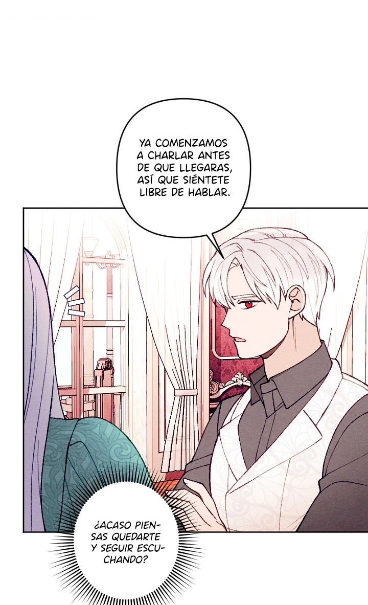 Mi hermano menor quiere ser mi esposo - Capítulo 33 - Página 19 - LectorTMOo