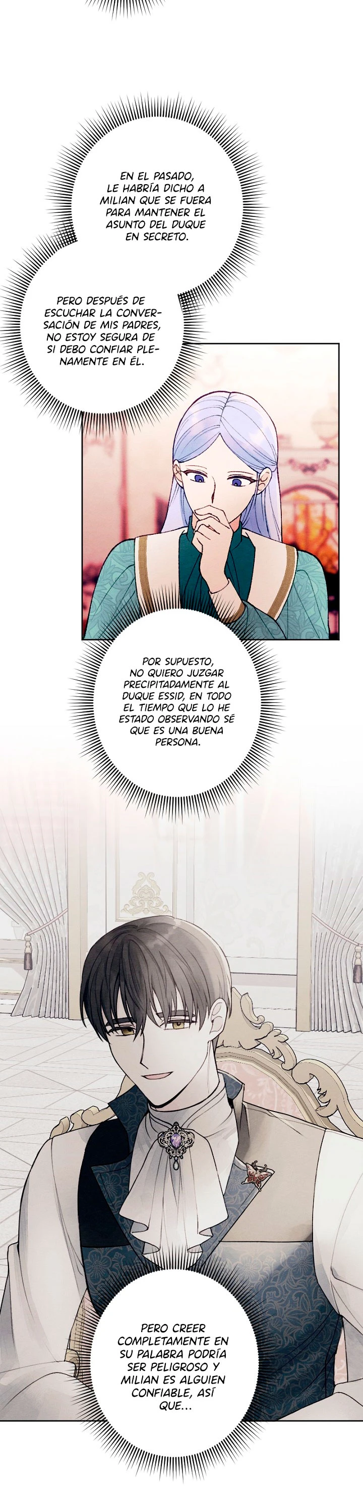Mi hermano menor quiere ser mi esposo - Capítulo 33 - Página 20 - LectorTMOo