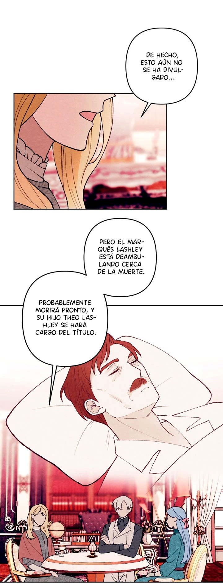 Mi hermano menor quiere ser mi esposo - Capítulo 33 - Página 21 - LectorTMOo