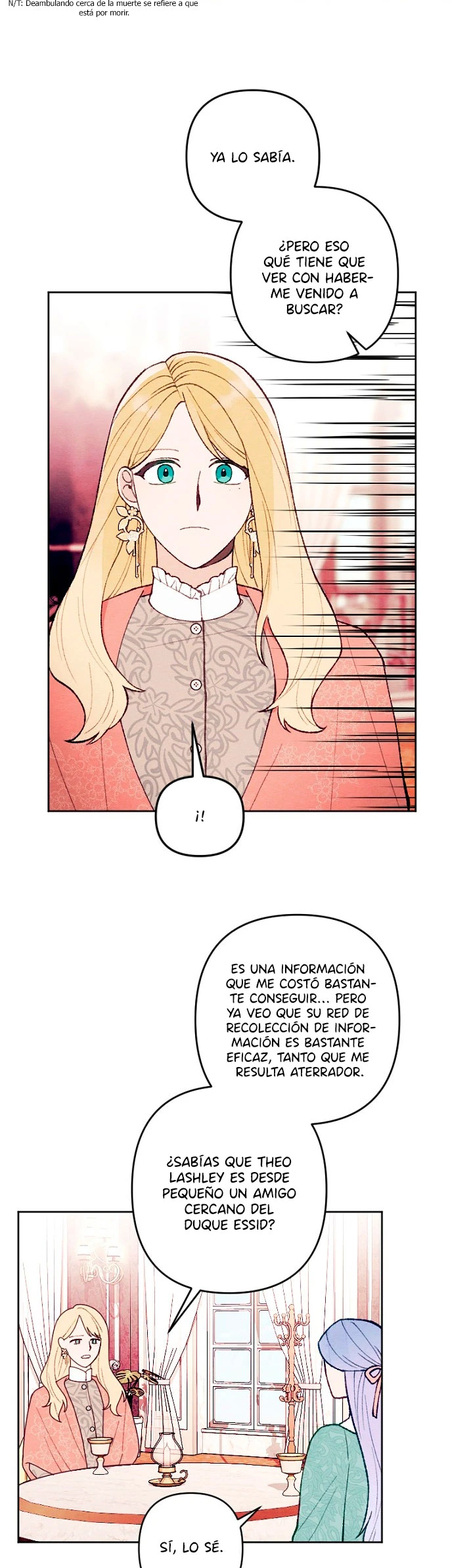 Mi hermano menor quiere ser mi esposo - Capítulo 33 - Página 22 - LectorTMOo