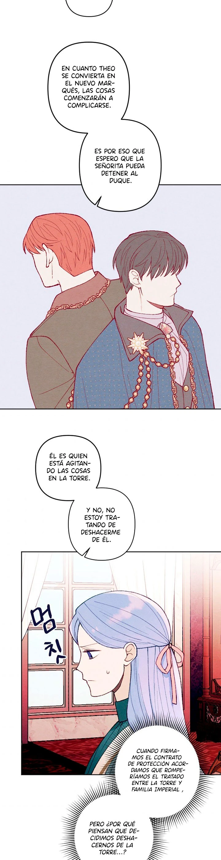 Mi hermano menor quiere ser mi esposo - Capítulo 33 - Página 23 - LectorTMOo