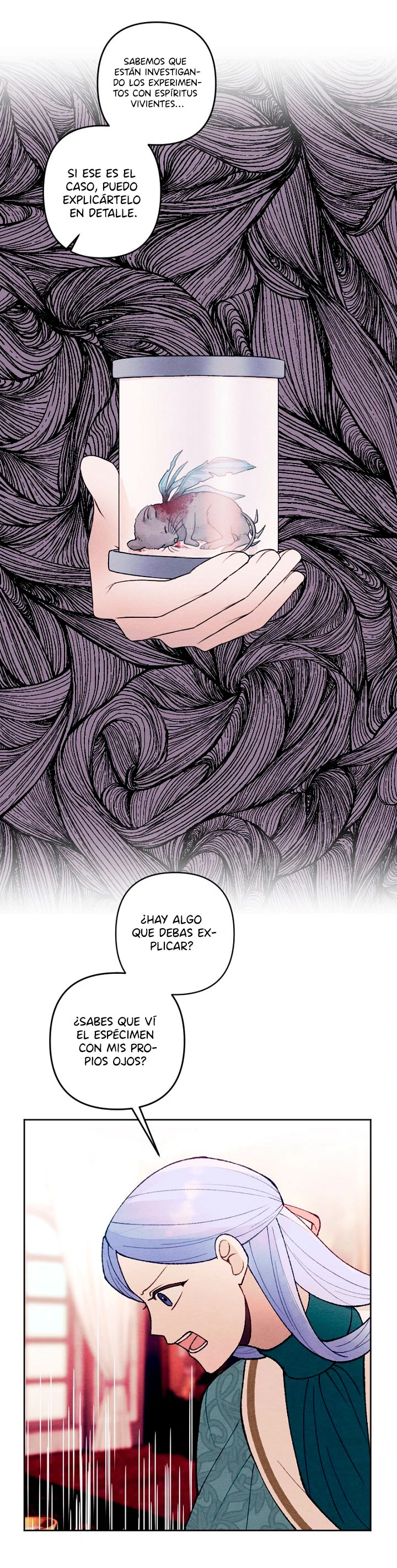 Mi hermano menor quiere ser mi esposo - Capítulo 33 - Página 27 - LectorTMOo