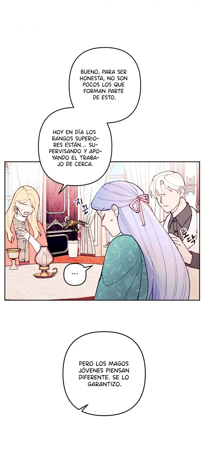 Mi hermano menor quiere ser mi esposo - Capítulo 33 - Página 30 - LectorTMOo