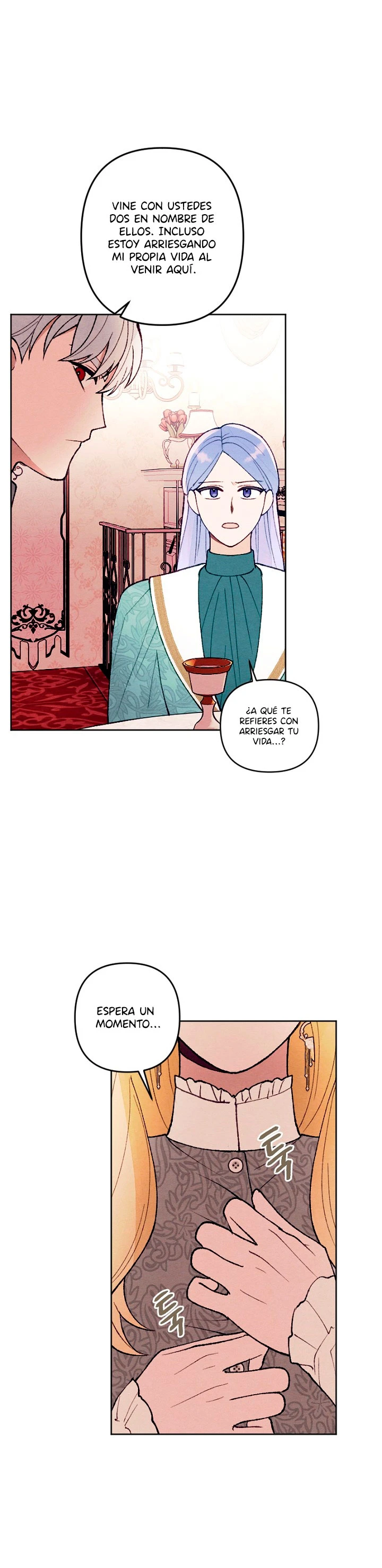 Mi hermano menor quiere ser mi esposo - Capítulo 33 - Página 31 - LectorTMOo