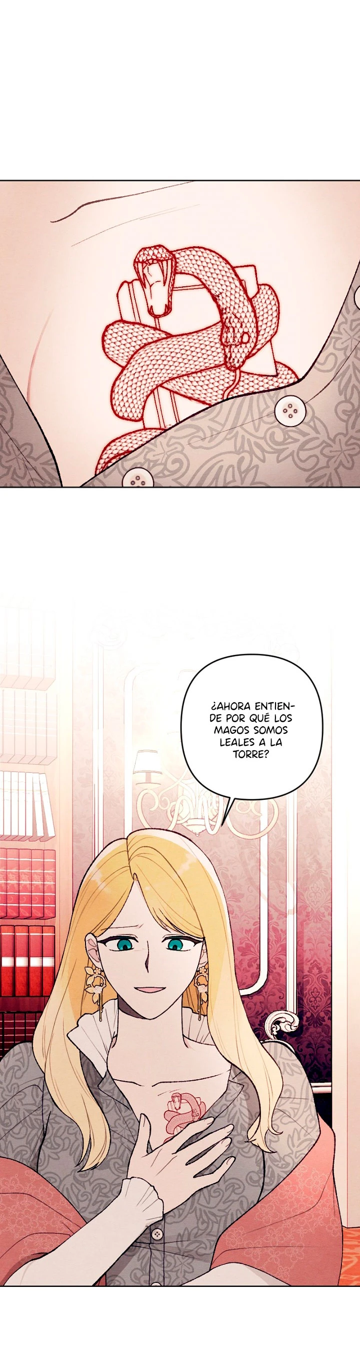 Mi hermano menor quiere ser mi esposo - Capítulo 33 - Página 33 - LectorTMOo