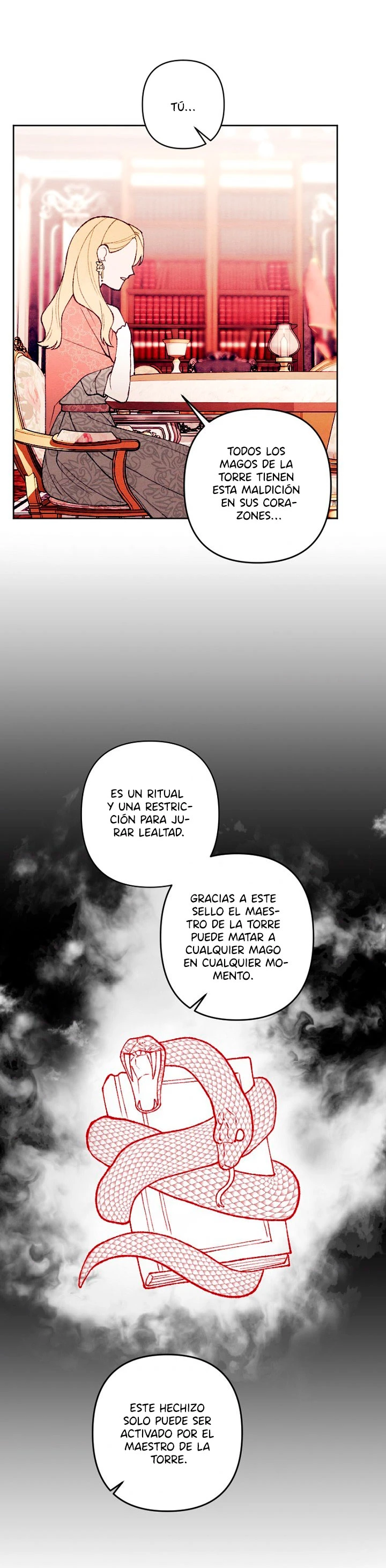 Mi hermano menor quiere ser mi esposo - Capítulo 33 - Página 34 - LectorTMOo