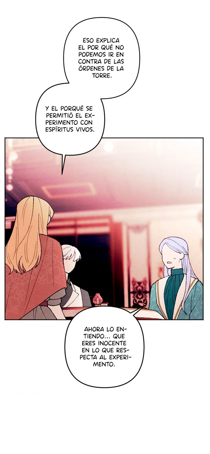 Mi hermano menor quiere ser mi esposo - Capítulo 33 - Página 39 - LectorTMOo