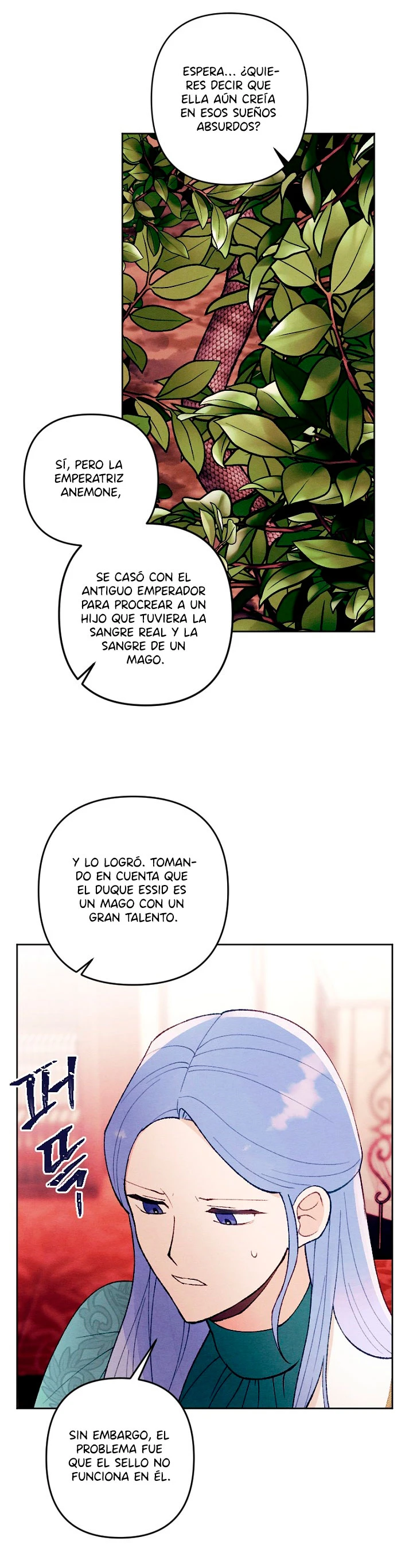 Mi hermano menor quiere ser mi esposo - Capítulo 33 - Página 46 - LectorTMOo