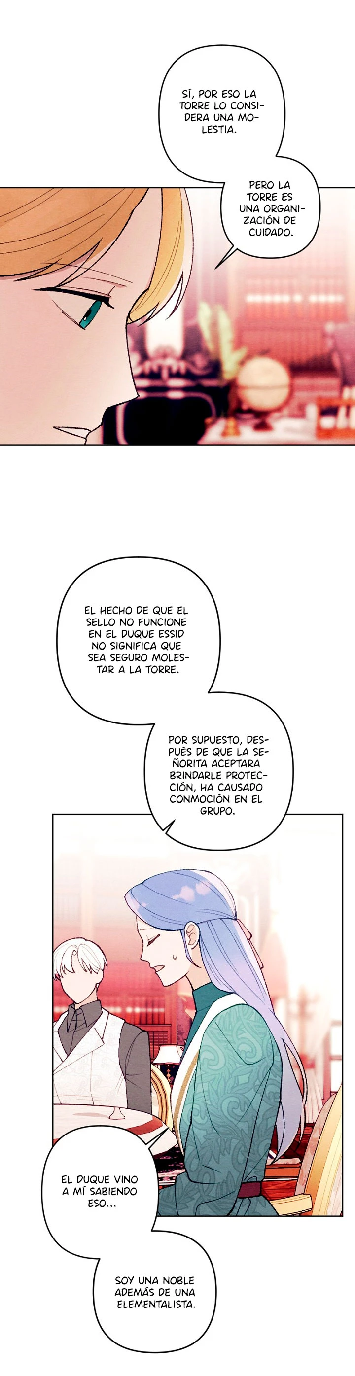 Mi hermano menor quiere ser mi esposo - Capítulo 33 - Página 47 - LectorTMOo