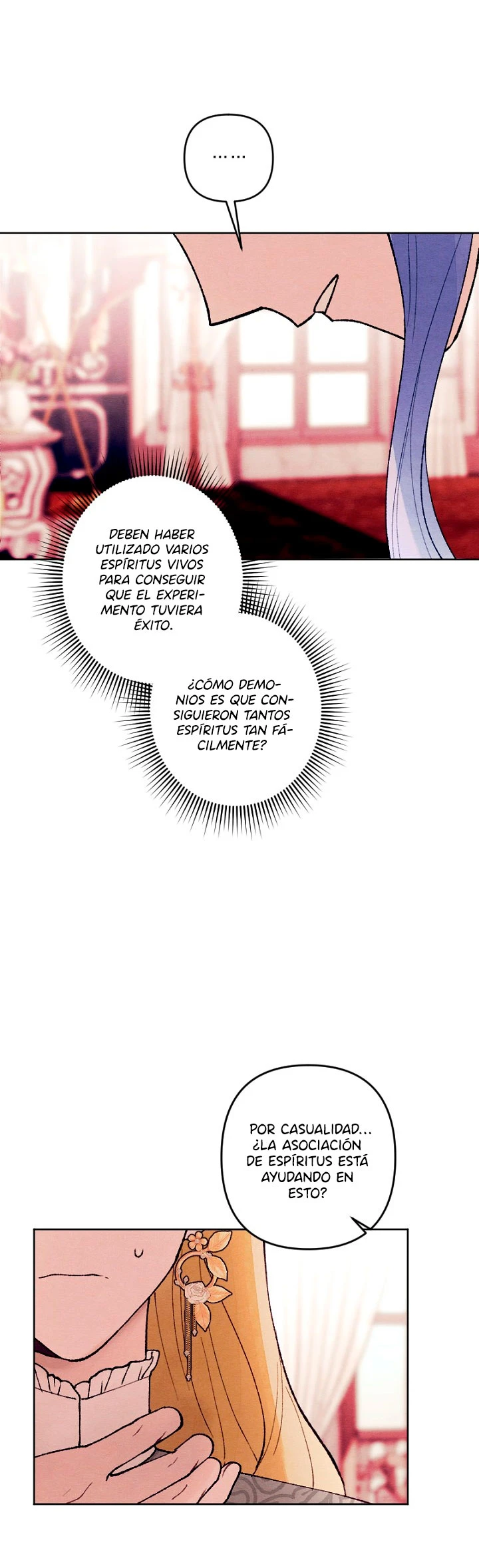 Mi hermano menor quiere ser mi esposo - Capítulo 33 - Página 50 - LectorTMOo